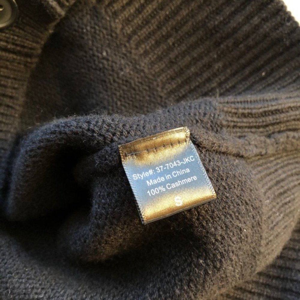 Jenni Kayne // Cashmere Stanford Cardigan - Picture 9 of 11